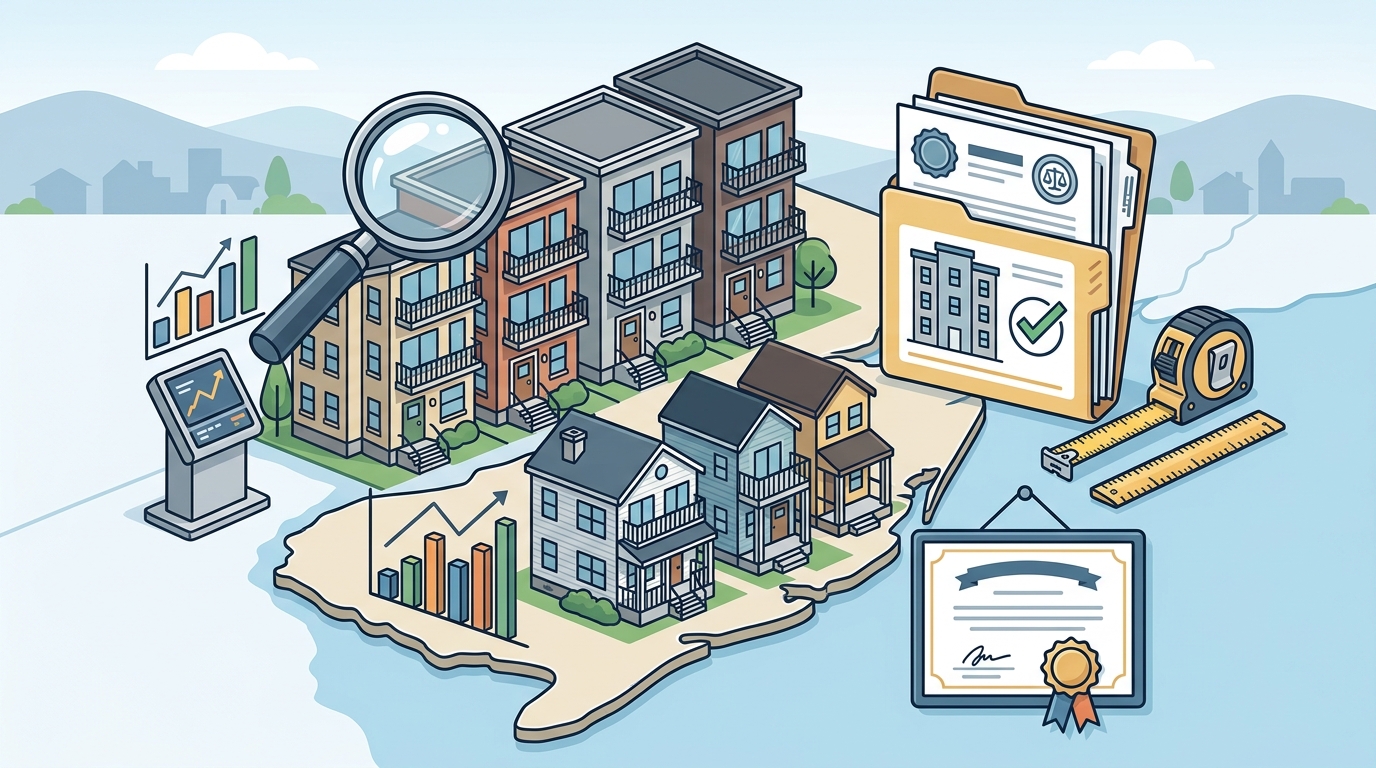Where to Hire a Multi-Family Appraiser in New Jersey