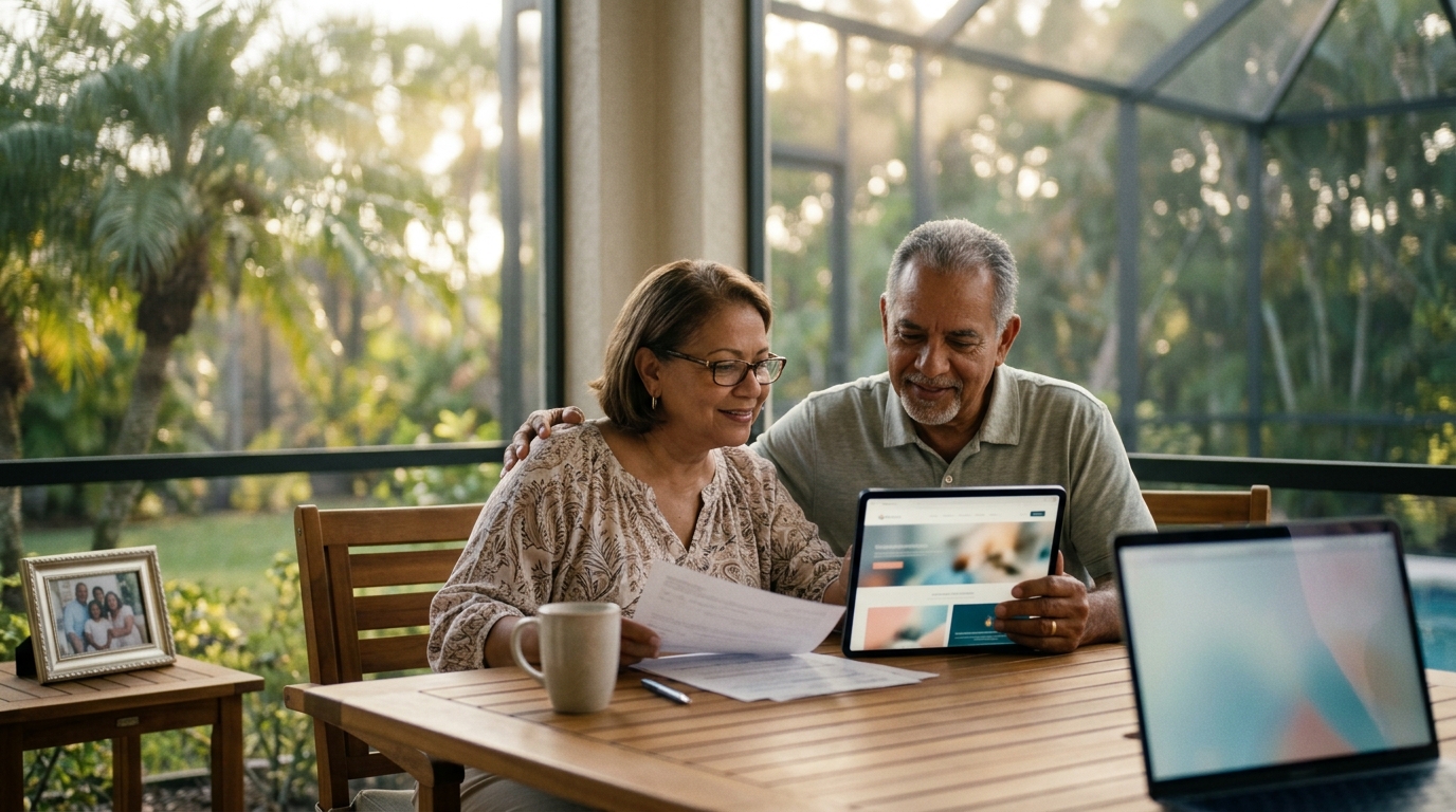 Florida Tax Preparation Services by City and County