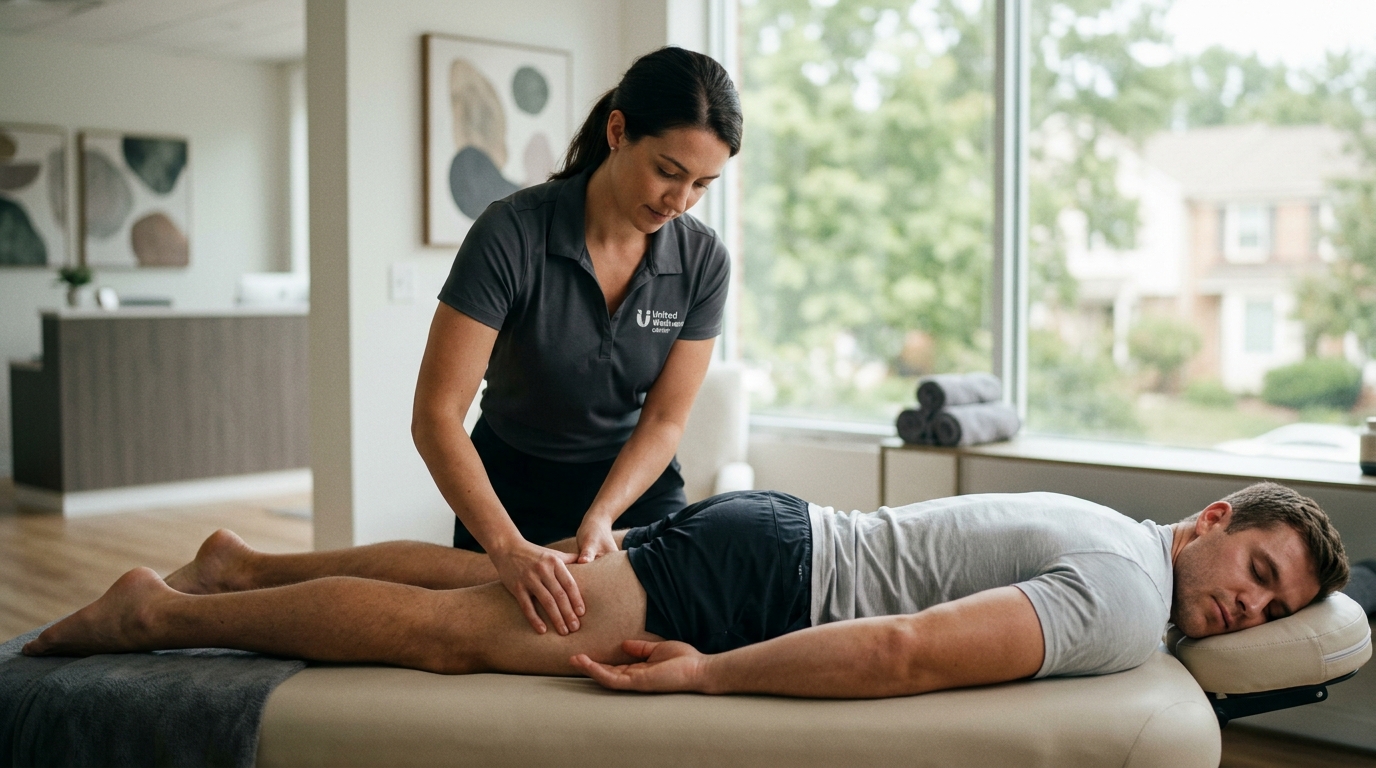 Muscle Release Therapy in Reston and McLean: Sports Injury Guide