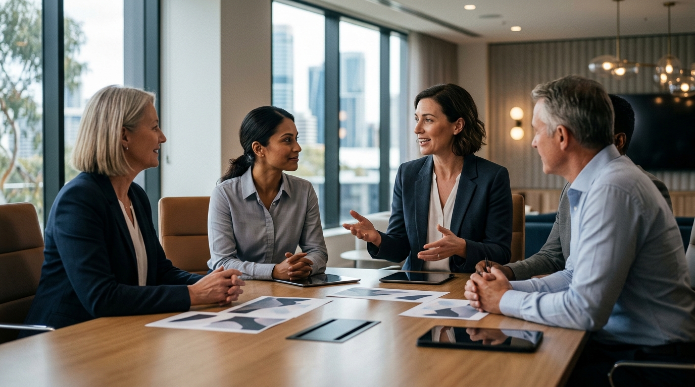 Emotional Intelligence Workshops for Australian Corporate Teams