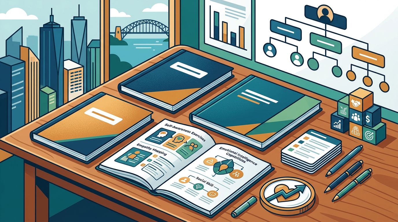 Emotional Intelligence Workshops for Australian Corporate Teams