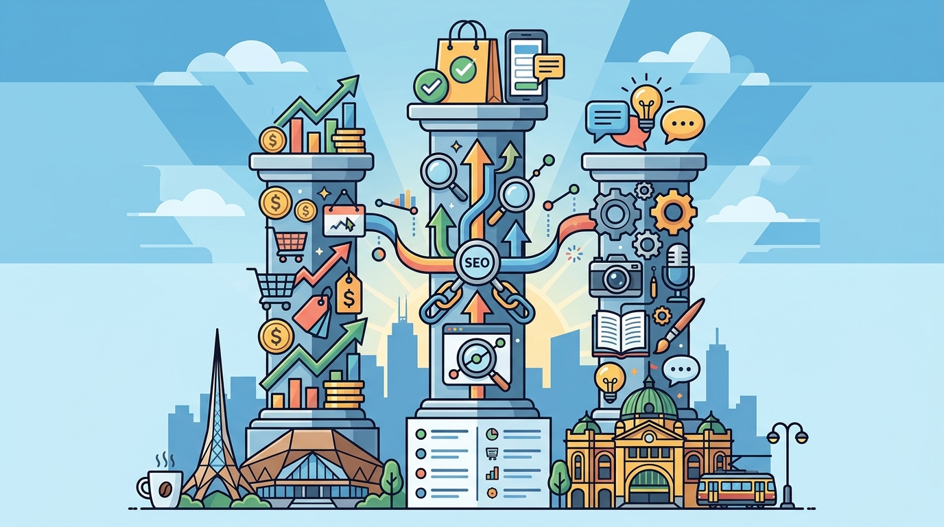 Which Melbourne Agency Handles SEO, Ads, and Content All in One?