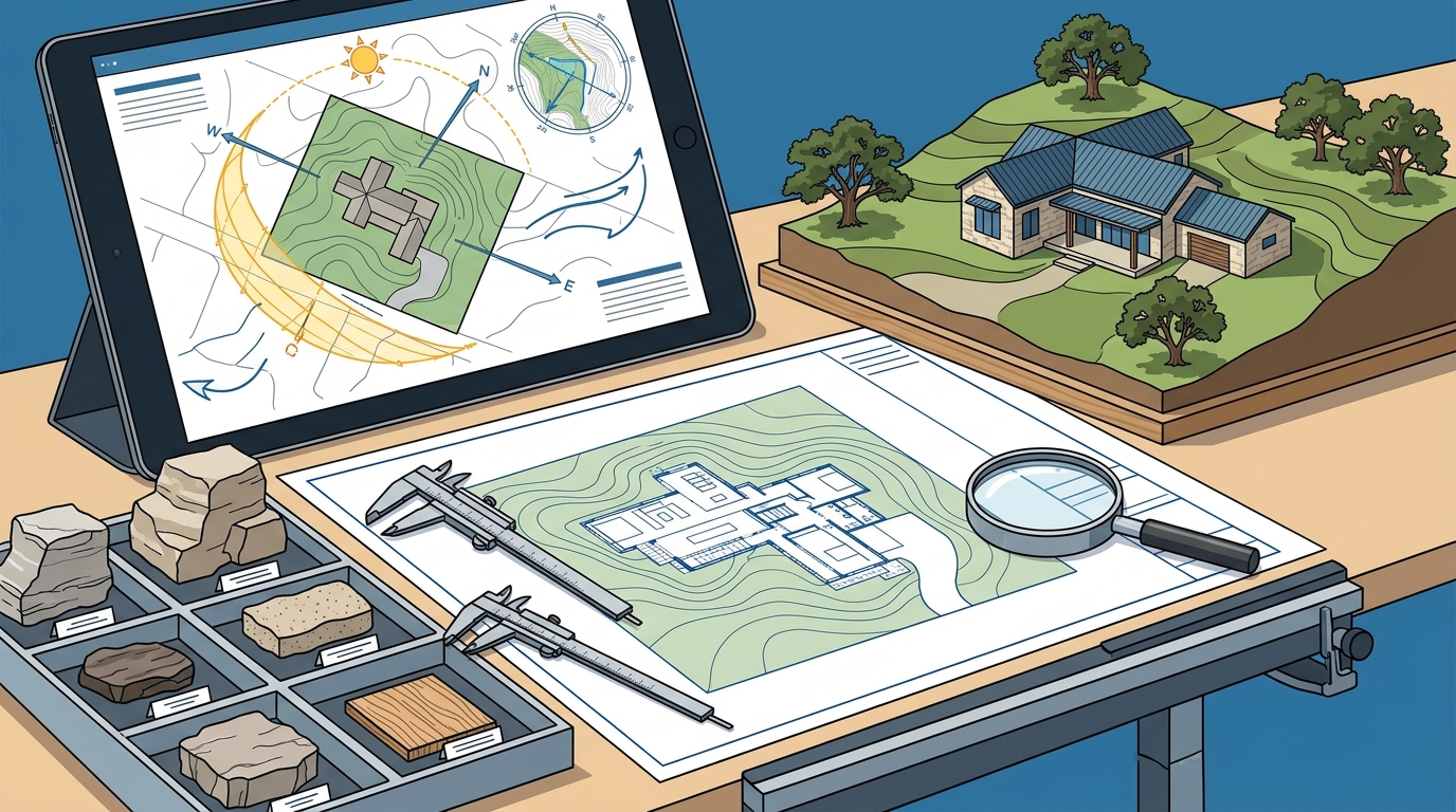 What to Look For in a Custom Home Architect in Austin