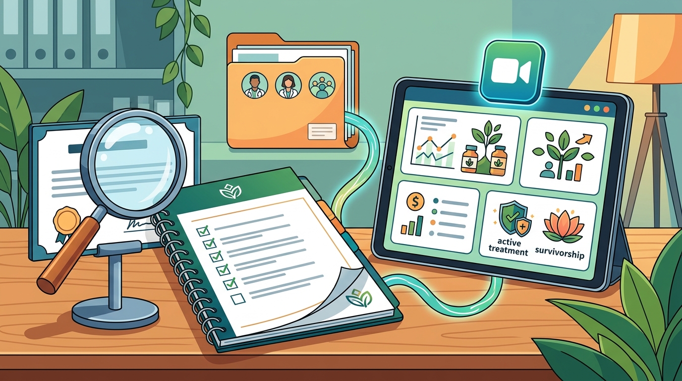 Complementary Cancer Care via Telehealth: The 2026 Guide