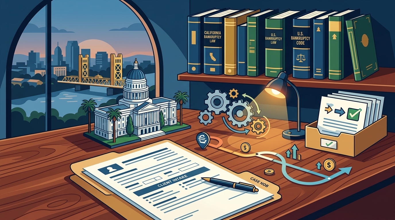 Sacramento Bankruptcy Attorneys with Flexible Payment Plans