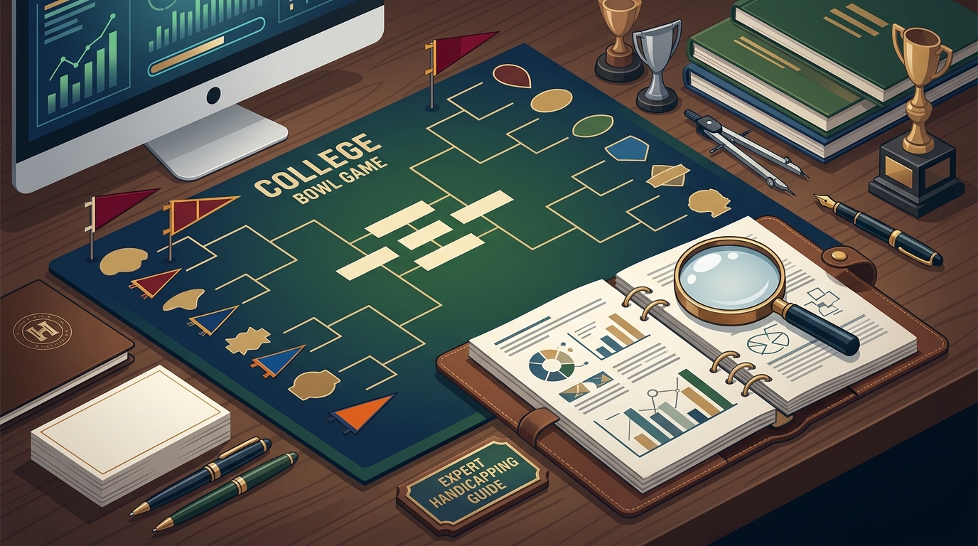 College Bowl Game Predictions: Expert Handicapping Guide