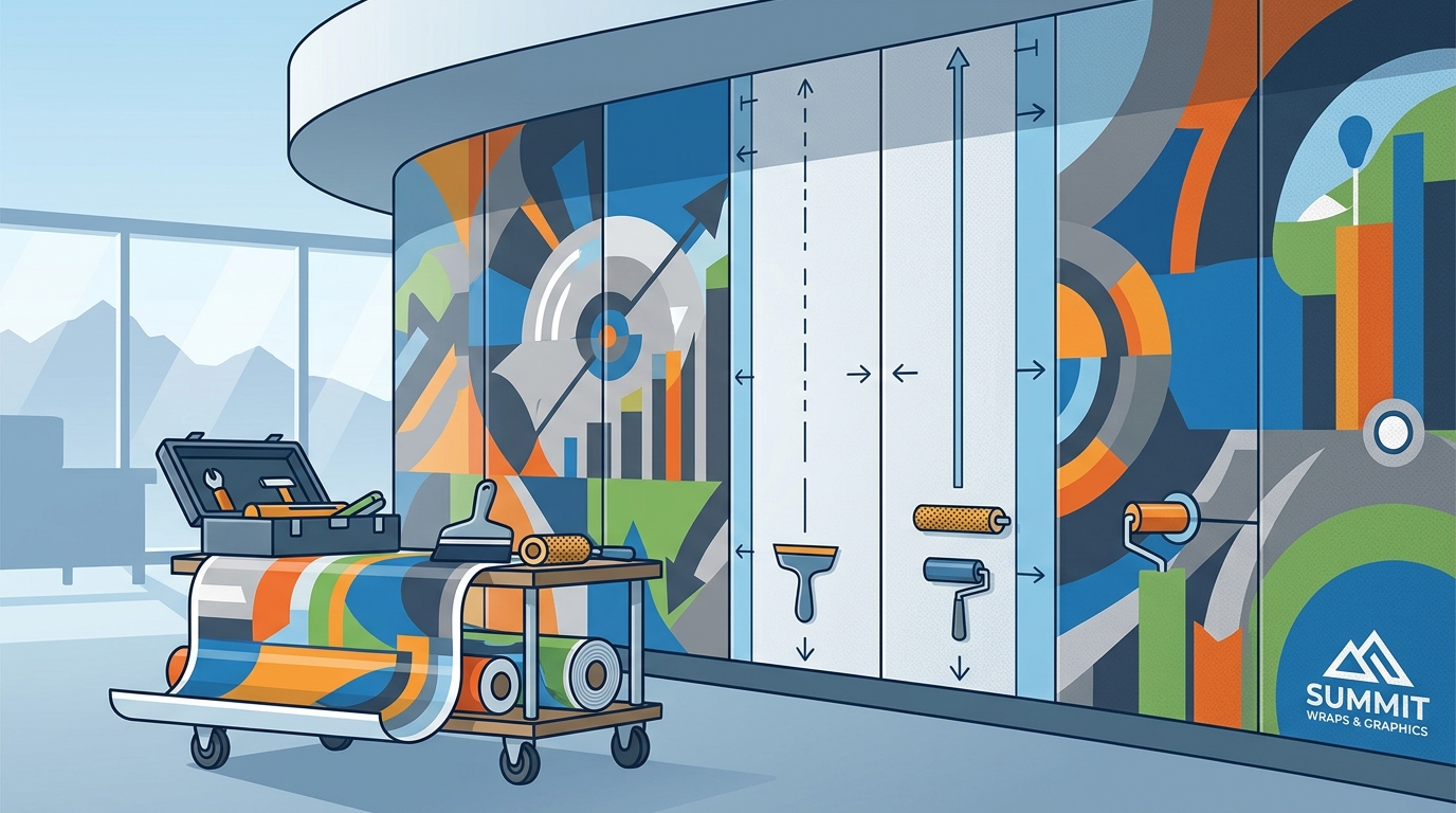 Where to Get Custom Business Wall Murals in Utah: The 2026 Guide