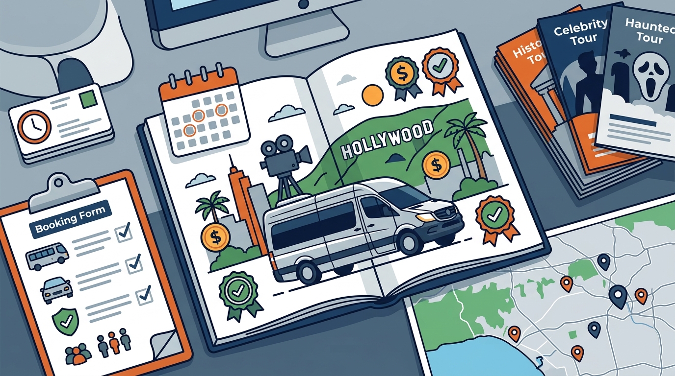 What to Look For When Booking a Private Group Tour in Los
