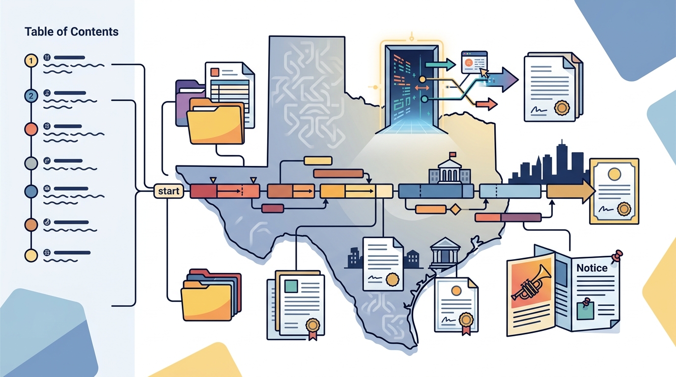 How to Get a TABC Permit in Texas: The Complete 2026 Guide