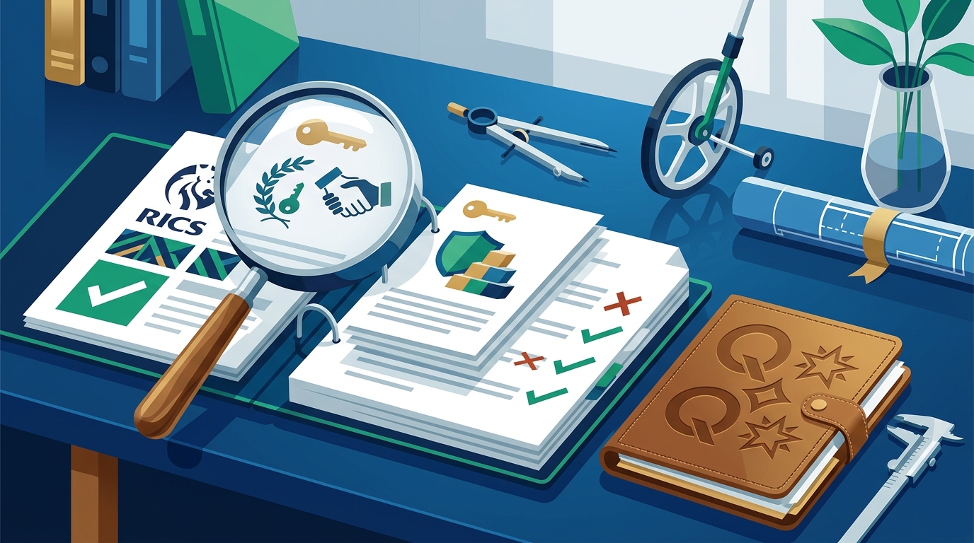 How to Assess the Credibility of a Property Surveyor