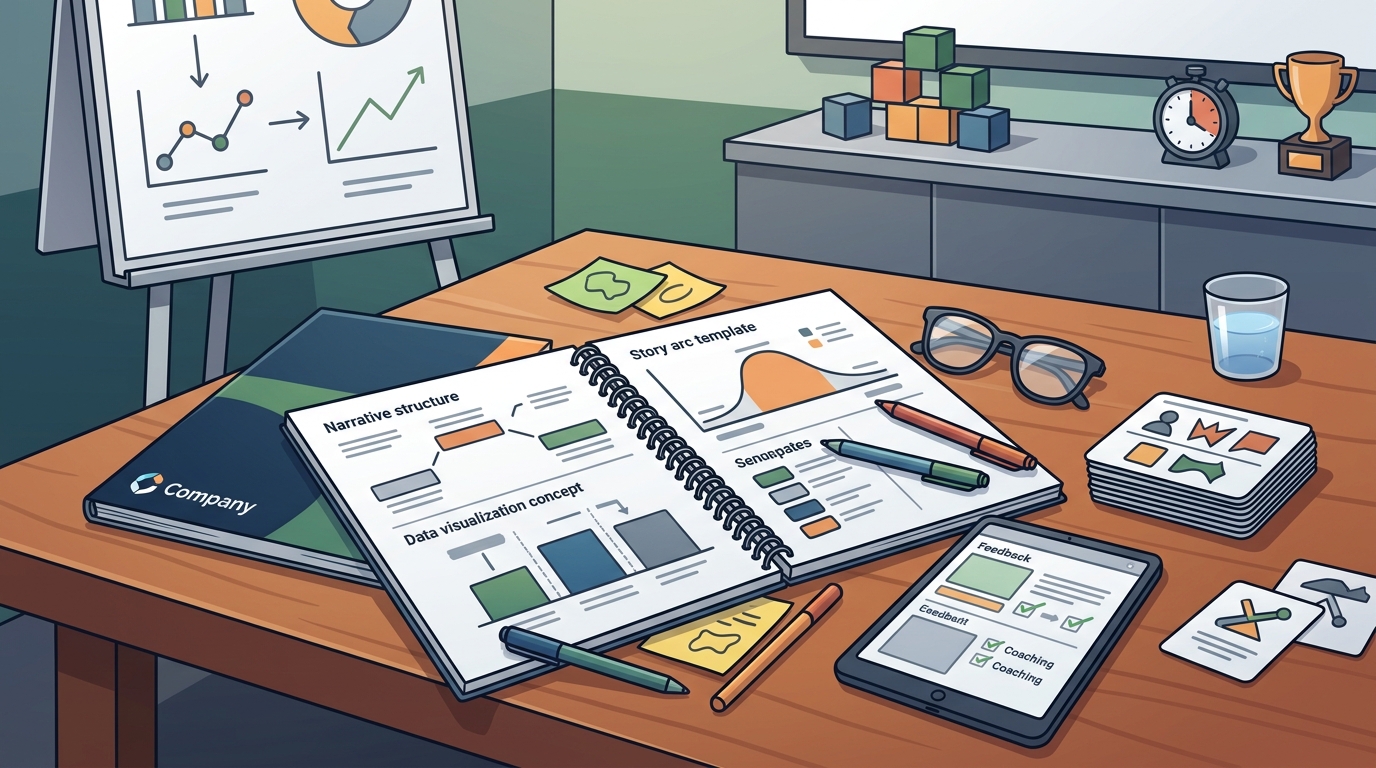 Business Storytelling Workshops for Corporate Teams: 2026 Guide