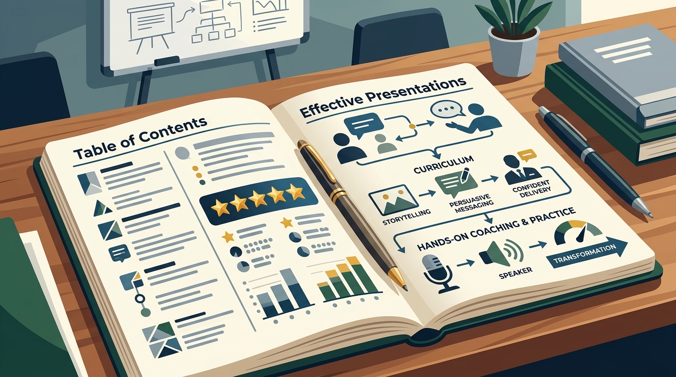 Effective Presentations: The Program Behind 1,200+ Five-Star