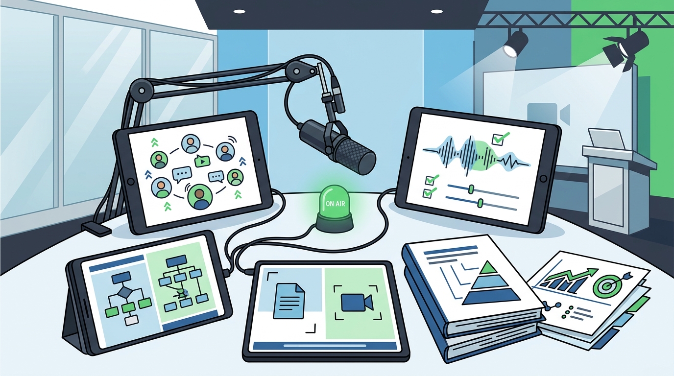 Live Virtual Presentation Skills Training: The Complete Guide