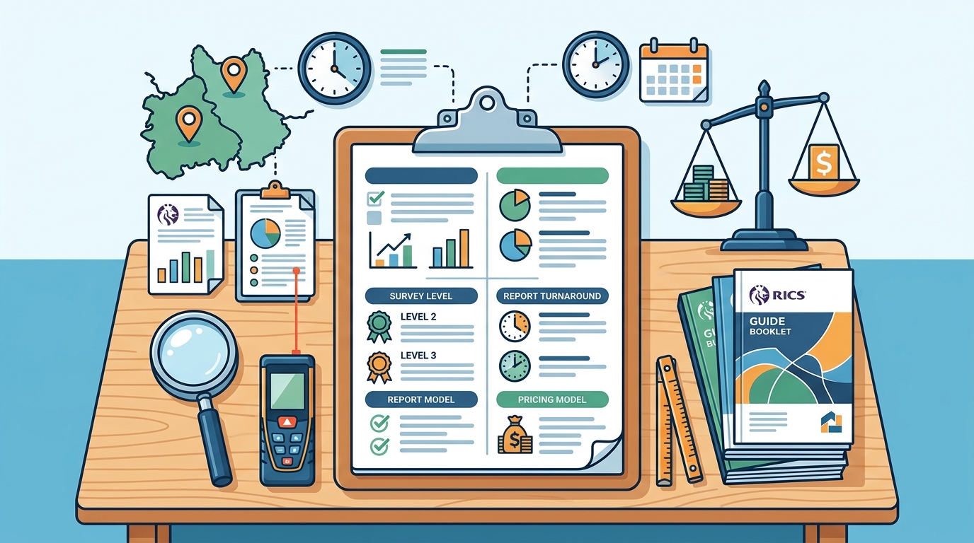 Ultimate Guide to Comparing Property Surveyors in 2026
