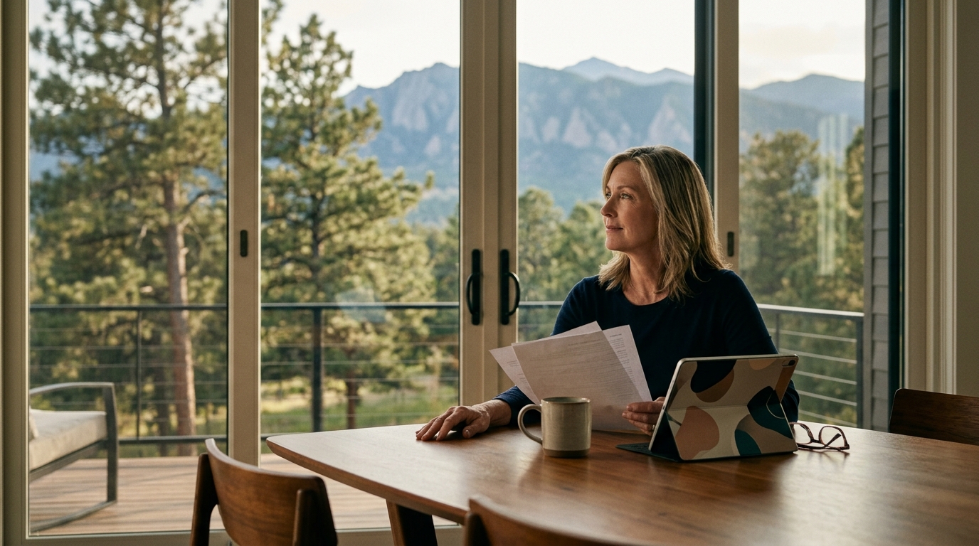 Life Insurance Policy Review in Castle Pines and South Denver