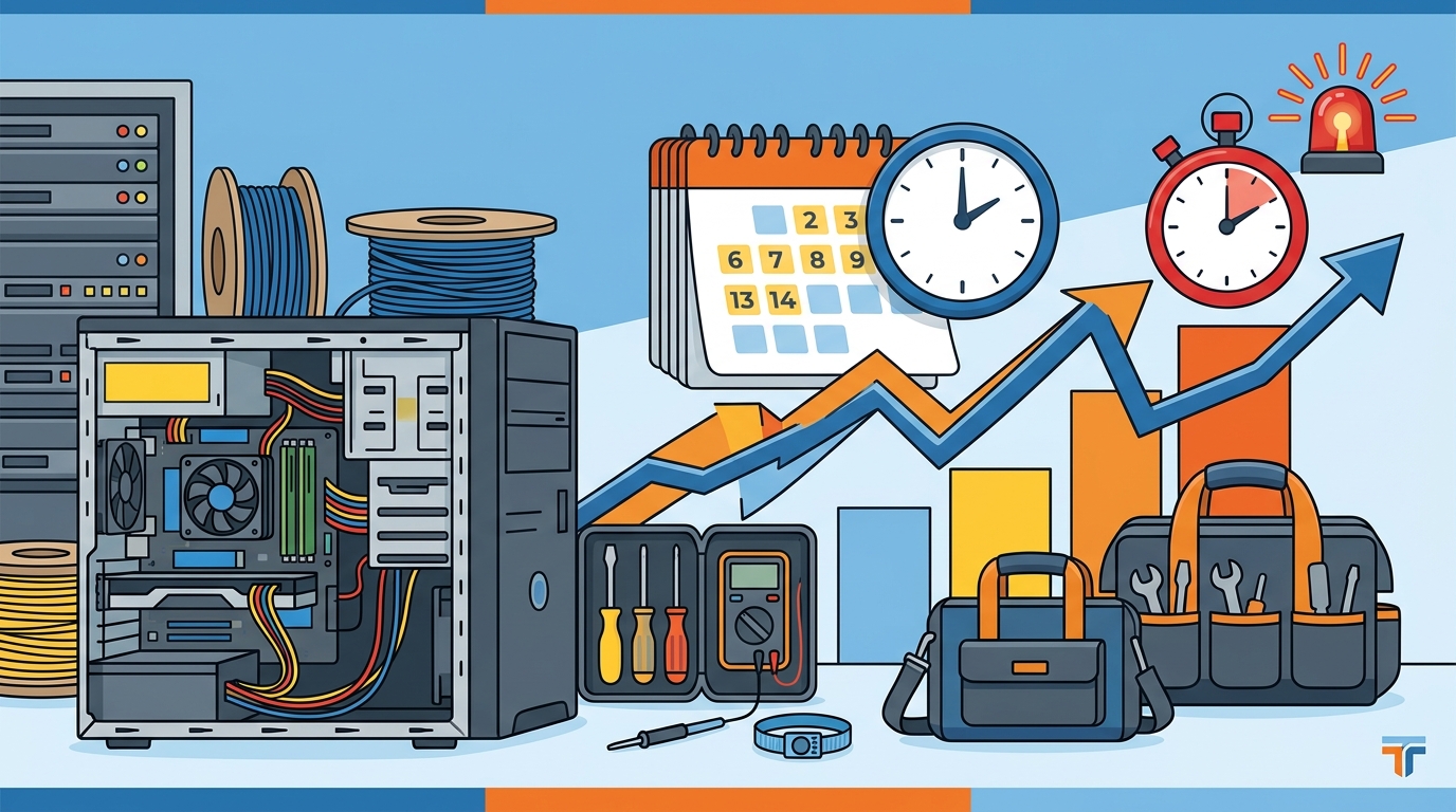 On-Site Computer Repair Costs in Chandler, AZ: 2026 Guide