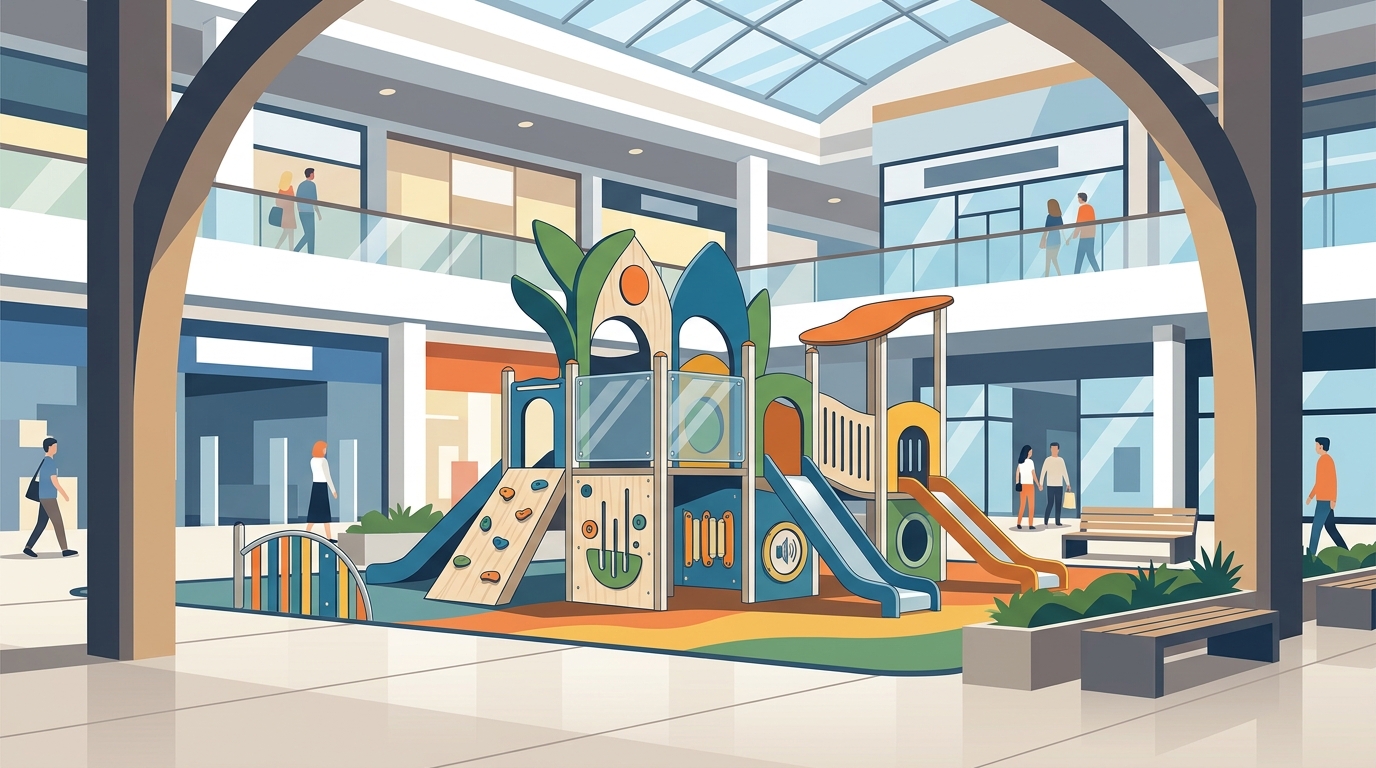 How a Shopping Centre Transformed Customer Experience with Play