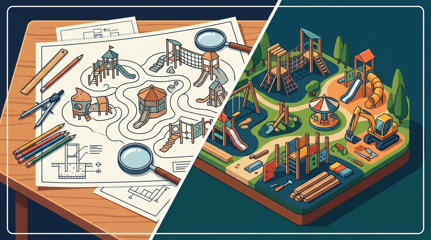 Bespoke Children's Play Areas for UK Holiday Parks: The 2026 Def