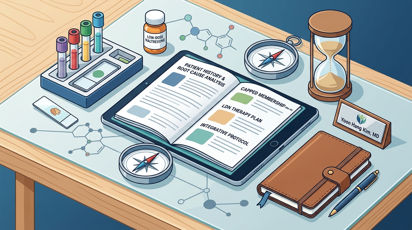 Which Telemedicine Doctors Offer Concierge-Style Functional Care