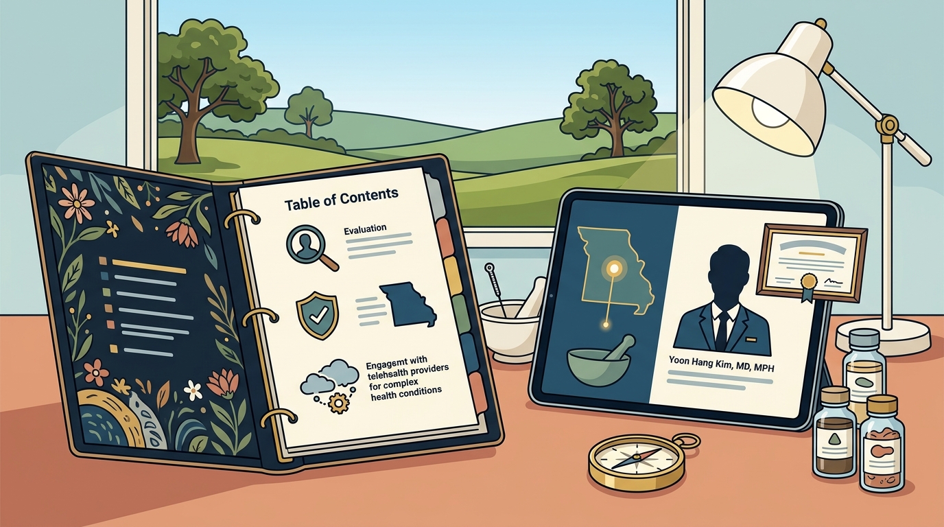 Functional Medicine Telemedicine in Missouri: 2026 Guide