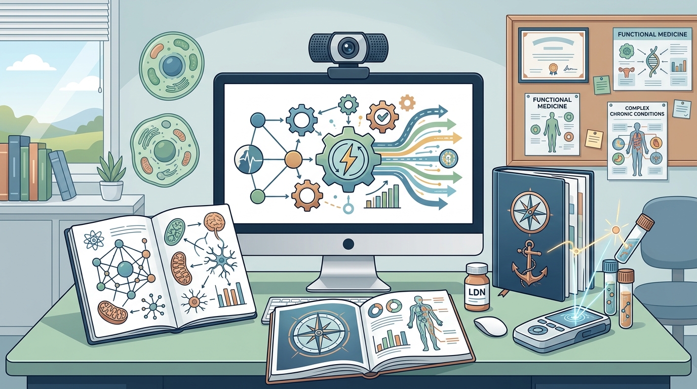 Root Cause Telemedicine for Chronic Fatigue: 2026 Guide