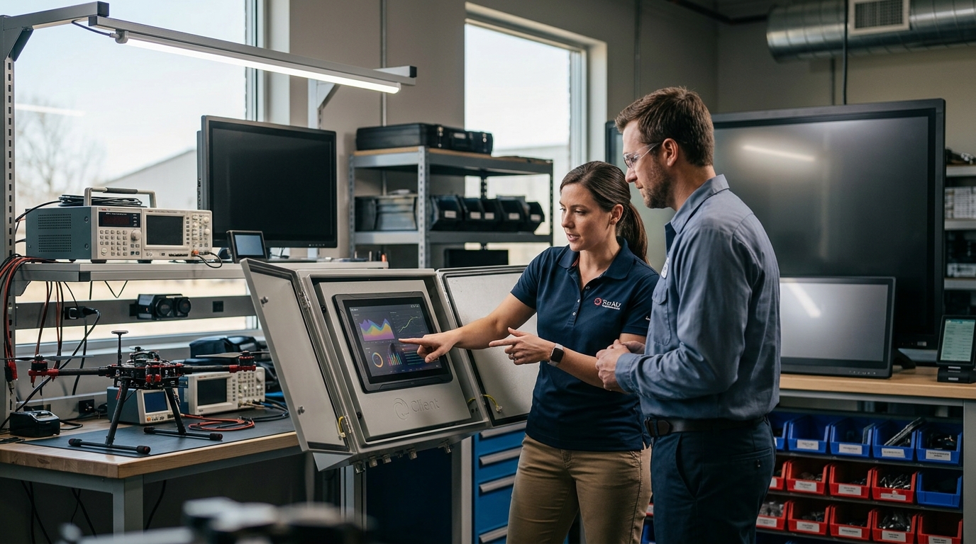 Industrial Display OEM and Private Label Programs: 2026 Guide