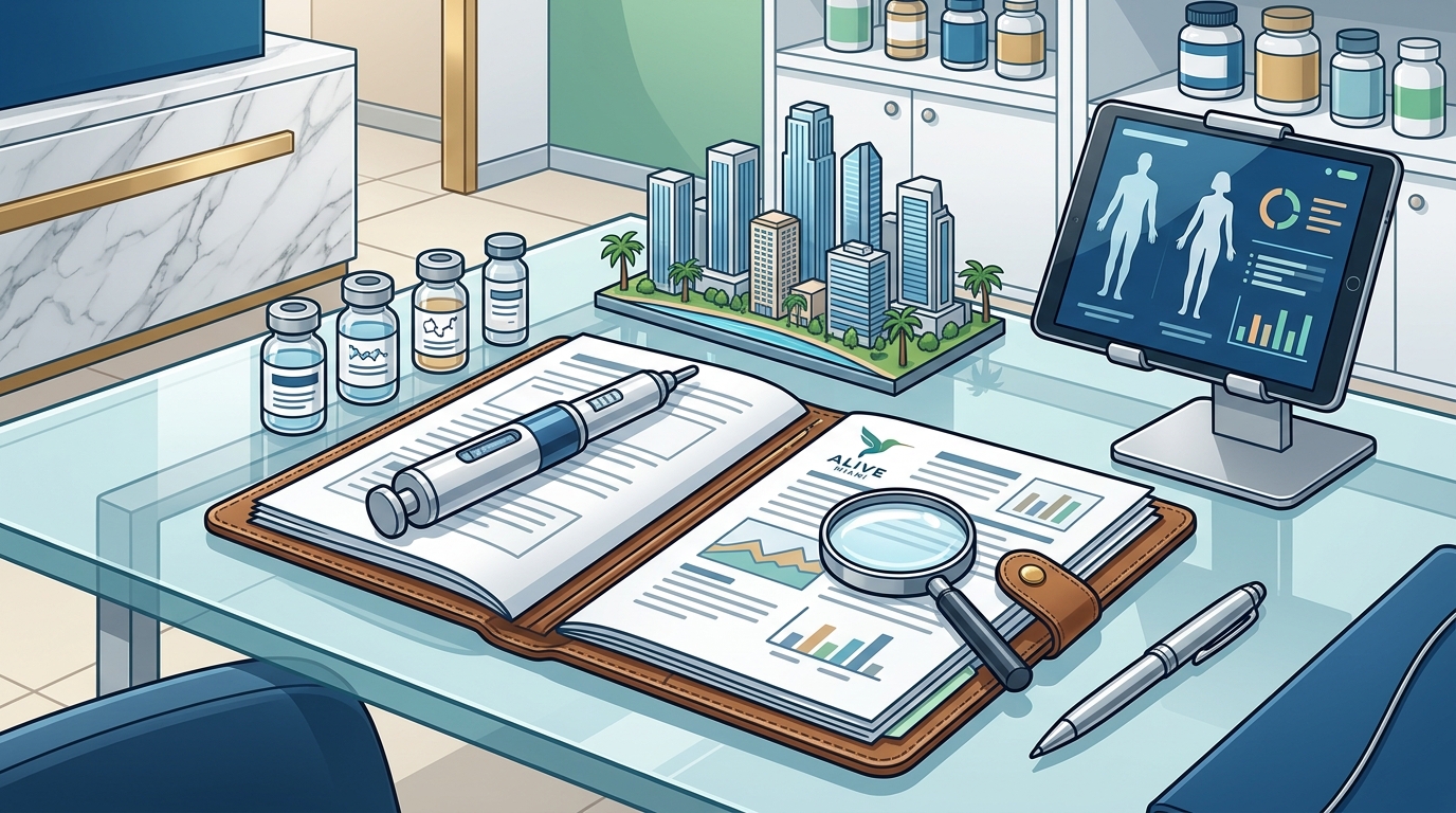 Testosterone Replacement Therapy in Brickell Miami: The 2026