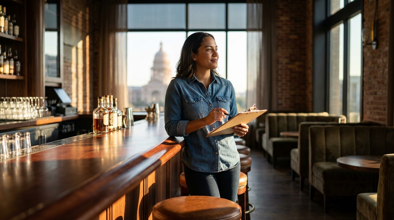 Can I Get a Liquor License in Texas? The 2026 Ultimate Guide
