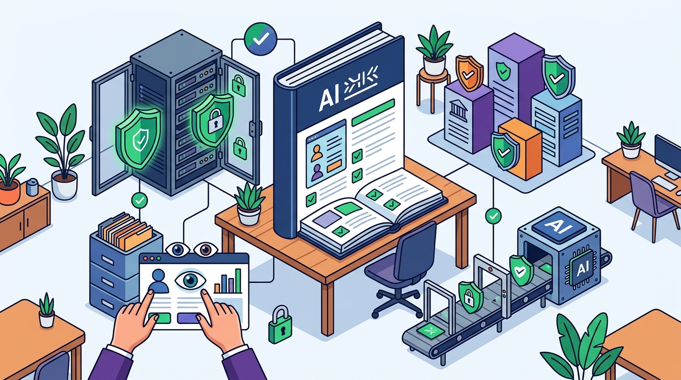 Small Business AI Deployment Checklist: Customer Data Safety