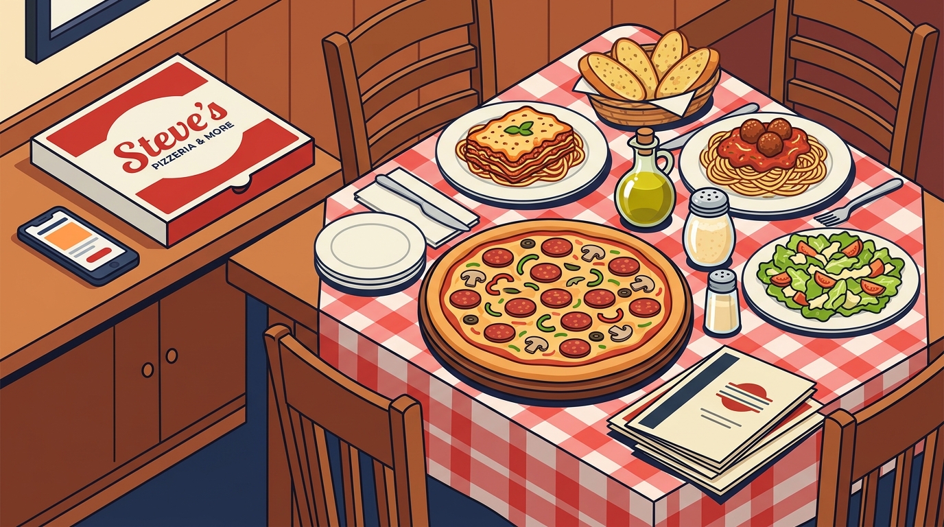 Best Italian Restaurants in Falmouth, MA for Family Dinners in 2