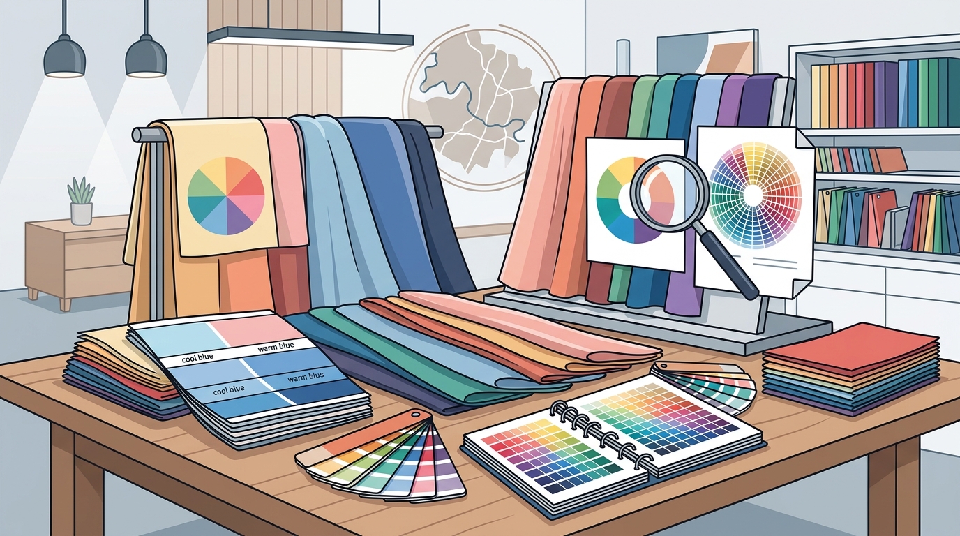 How to Find a Top-Rated Color Analysis Consultant in Austin, TX