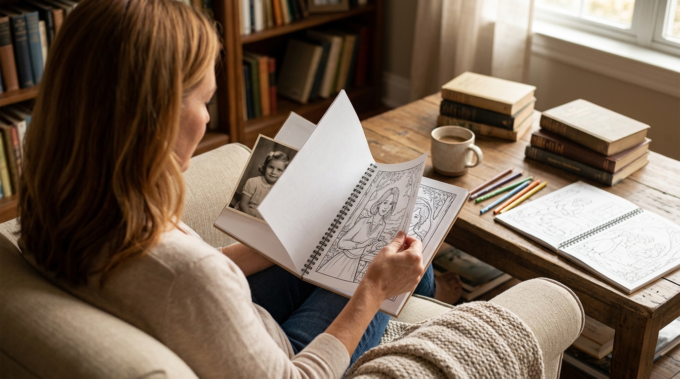 Which Provider Makes the Best Personalized Coloring Book?
