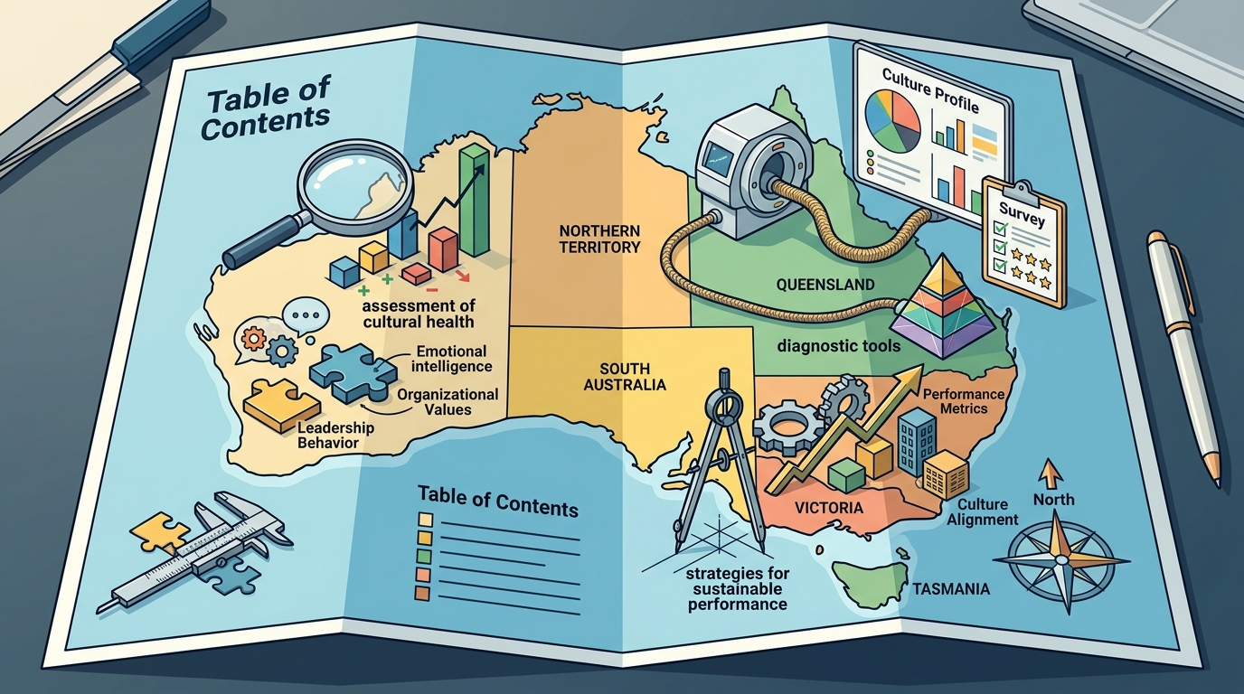 Measuring and Improving Leadership Culture in Australia: A Guide