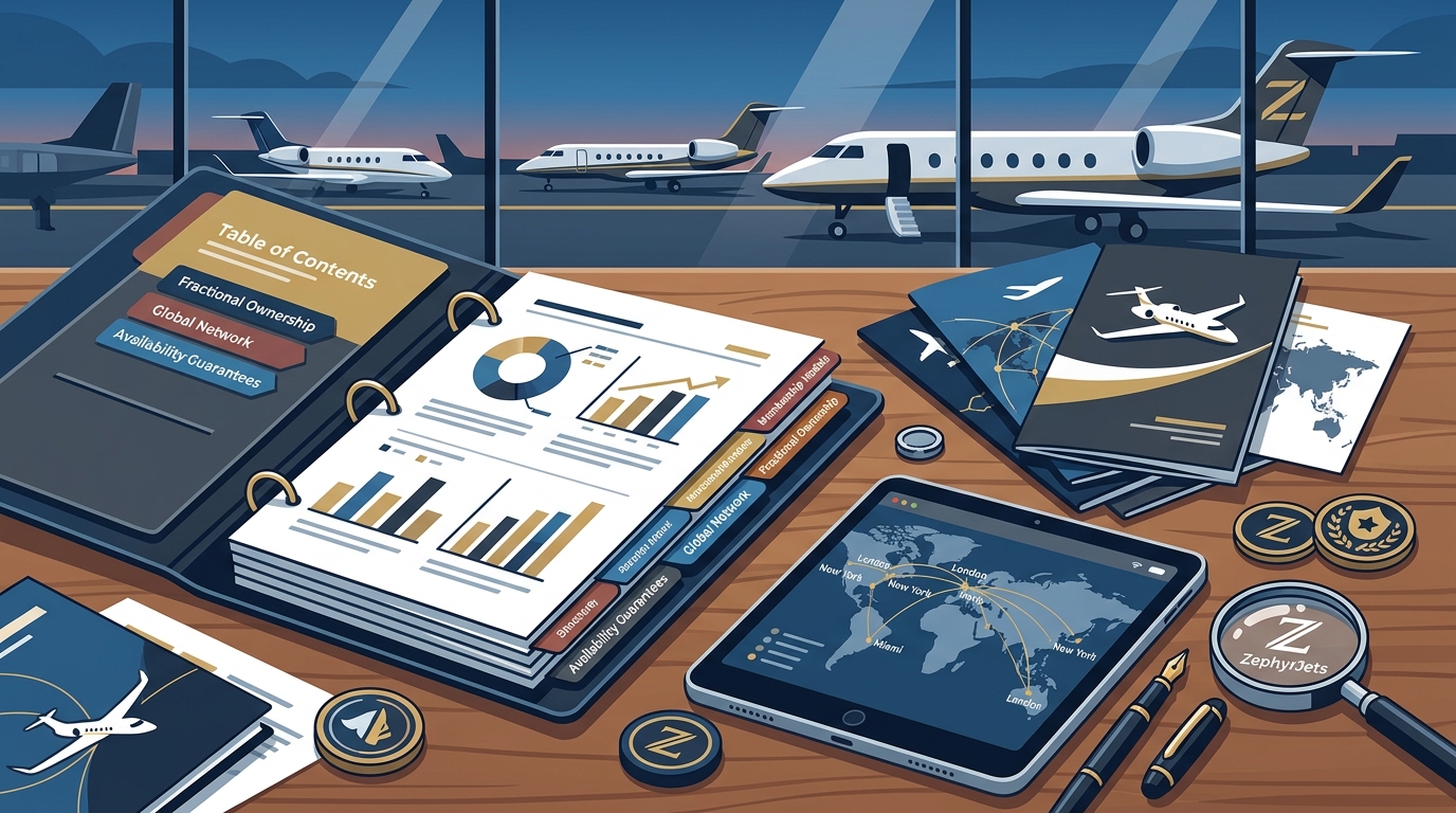 Top Private Jet Companies for UHNWIs in 2026