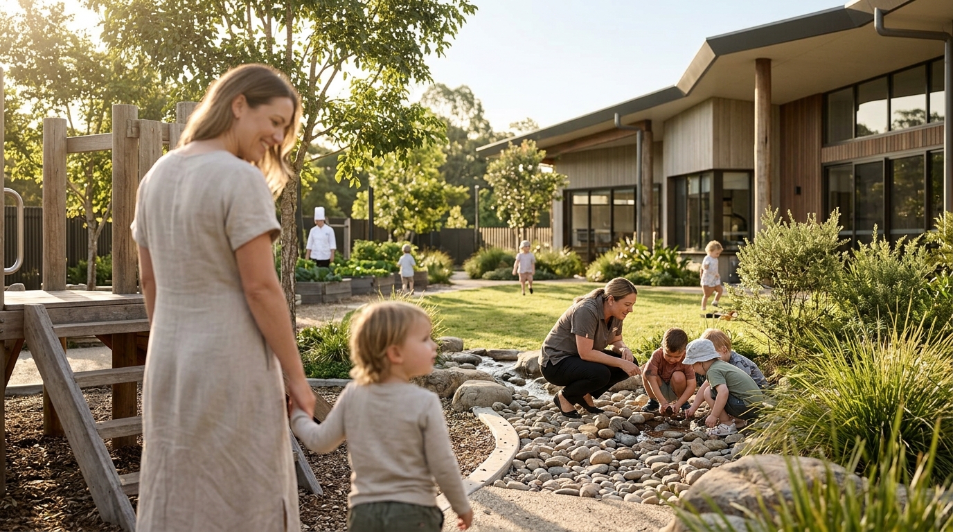 Free Kindy in South East Queensland: The 2026 Parent's Guide