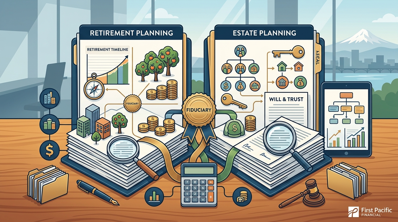 Fiduciary Advisors for Estate and Retirement Planning