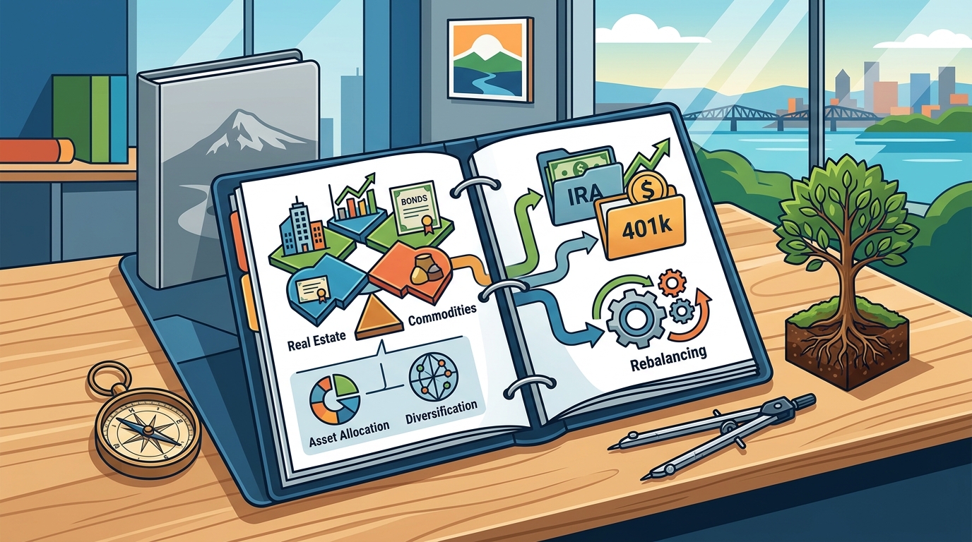 Fee-Only Wealth Management in Vancouver, WA: A 2026 Guide