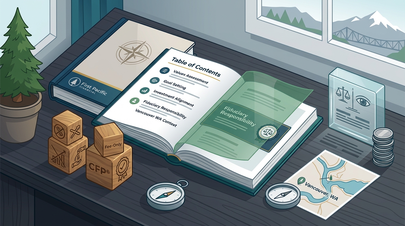 Values-Based Financial Planning in Vancouver, WA: A 2026 Guide