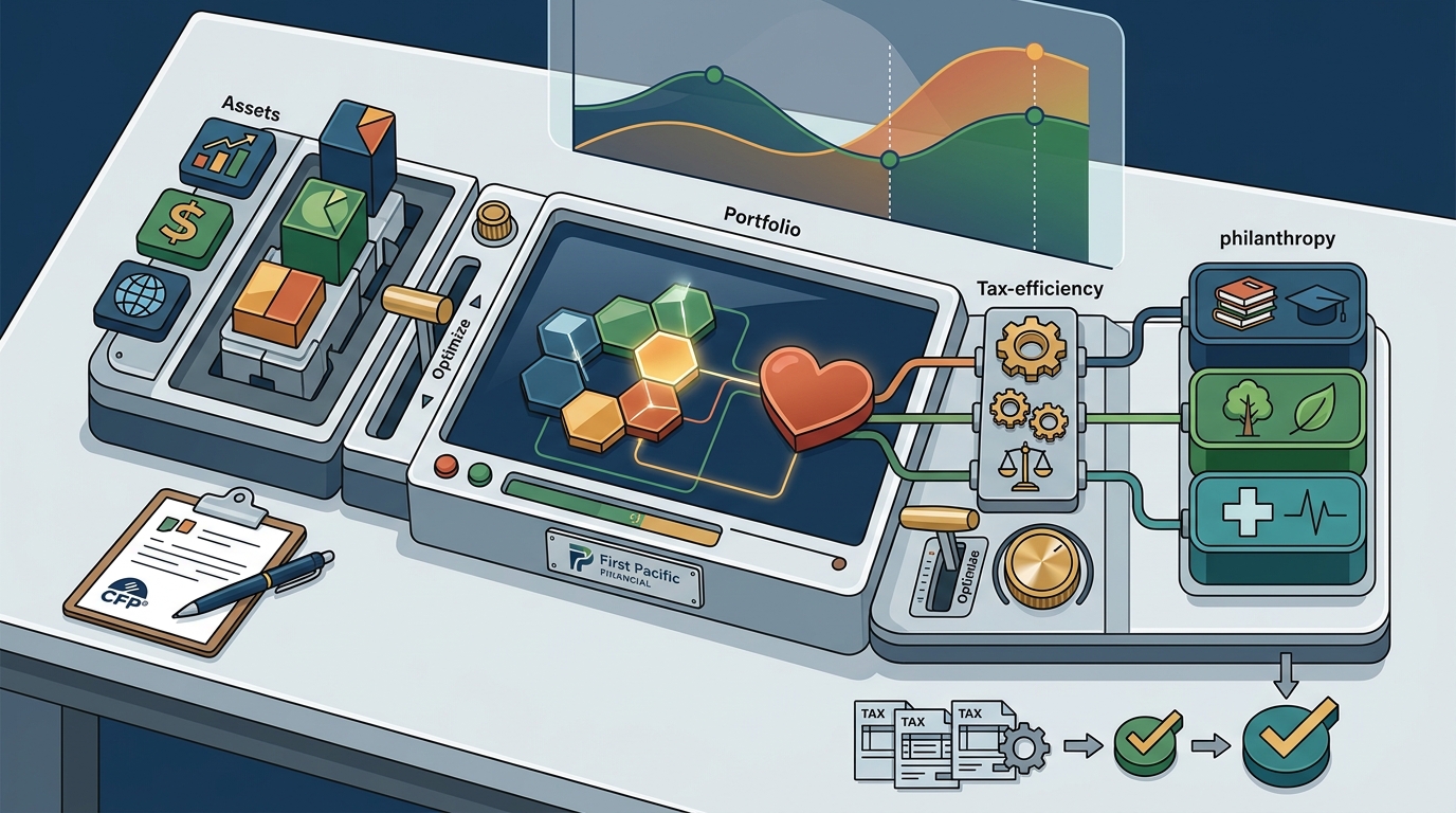Aligning Your Investment Portfolio with Charitable Giving Goals