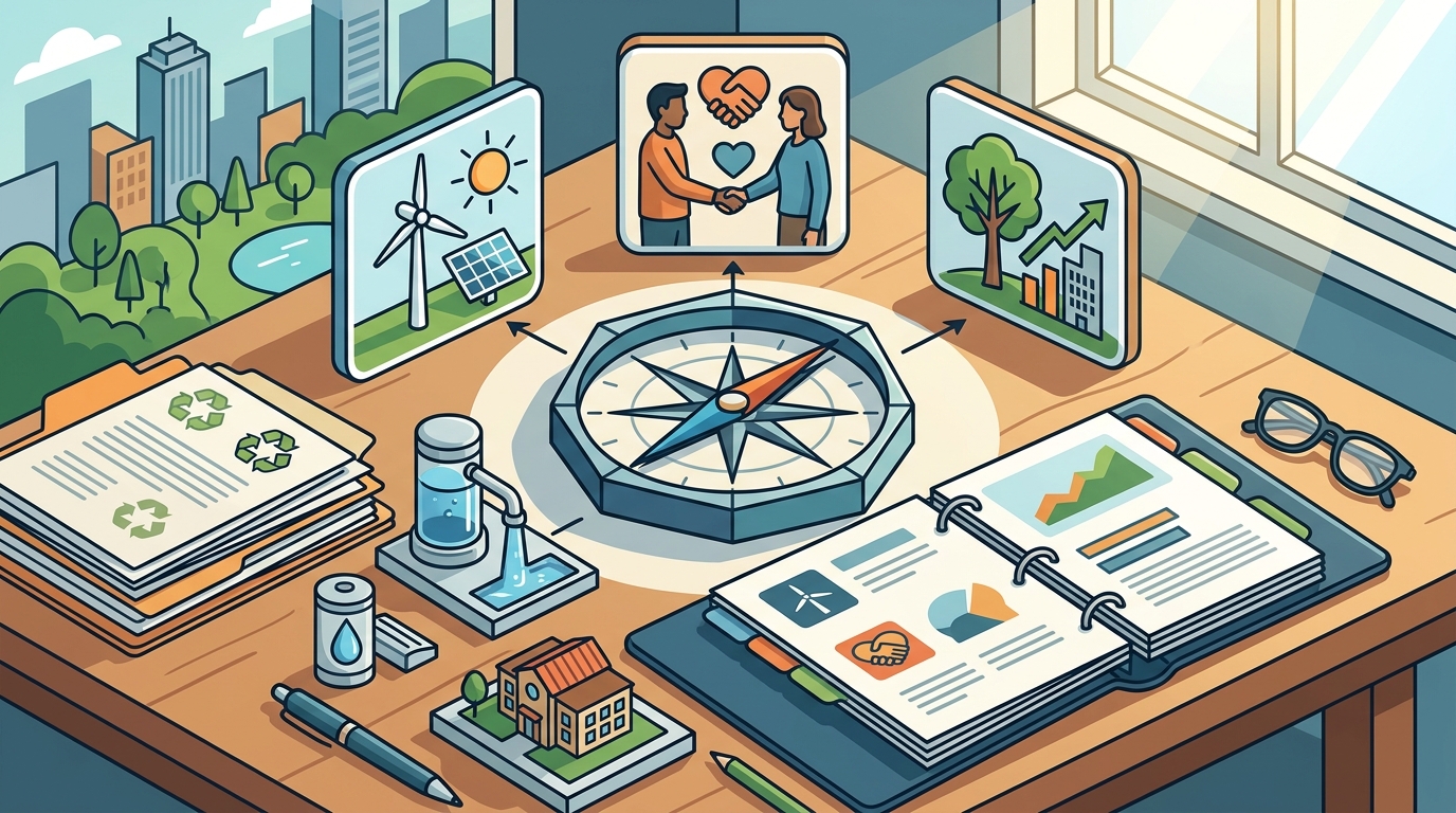 Aligning Your Investment Portfolio With Your Personal Values