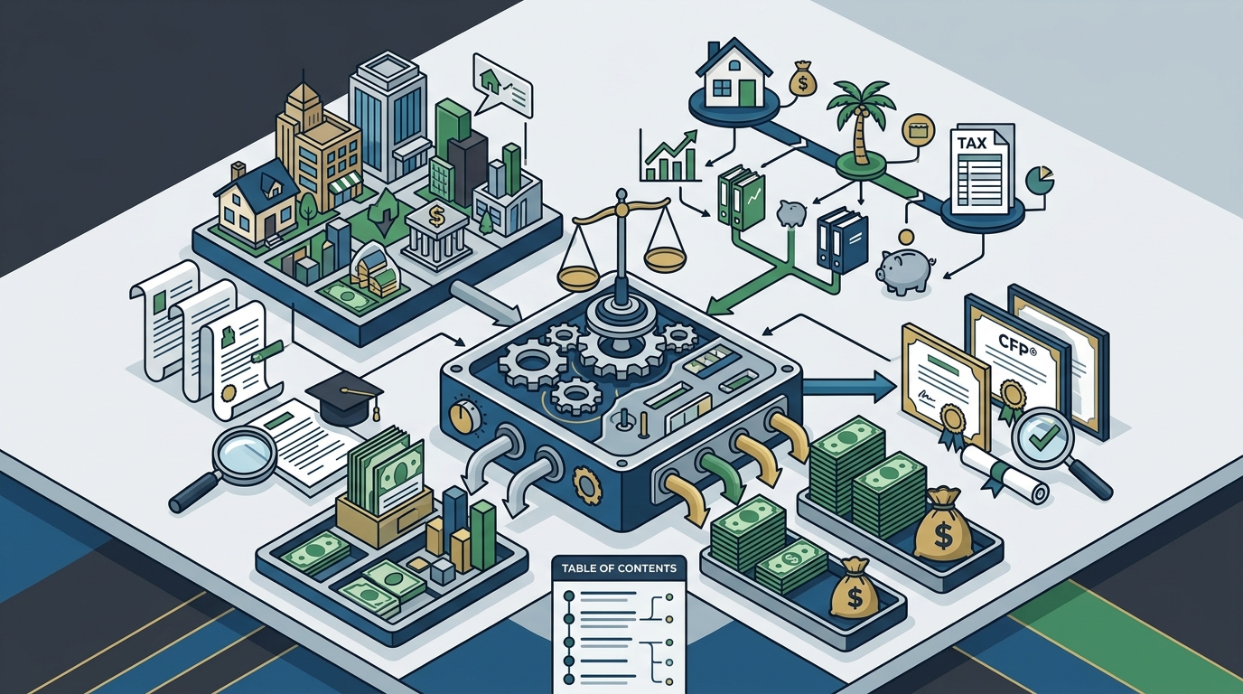 What Factors Affect Fee-Only Financial Advisor Fees?