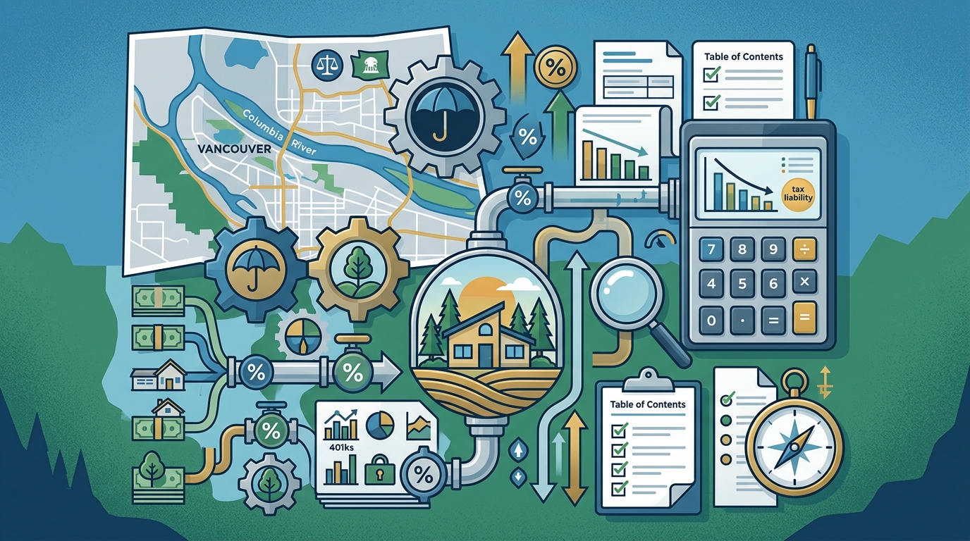 Strategies to Lower Your Tax Bill During Retirement Planning in