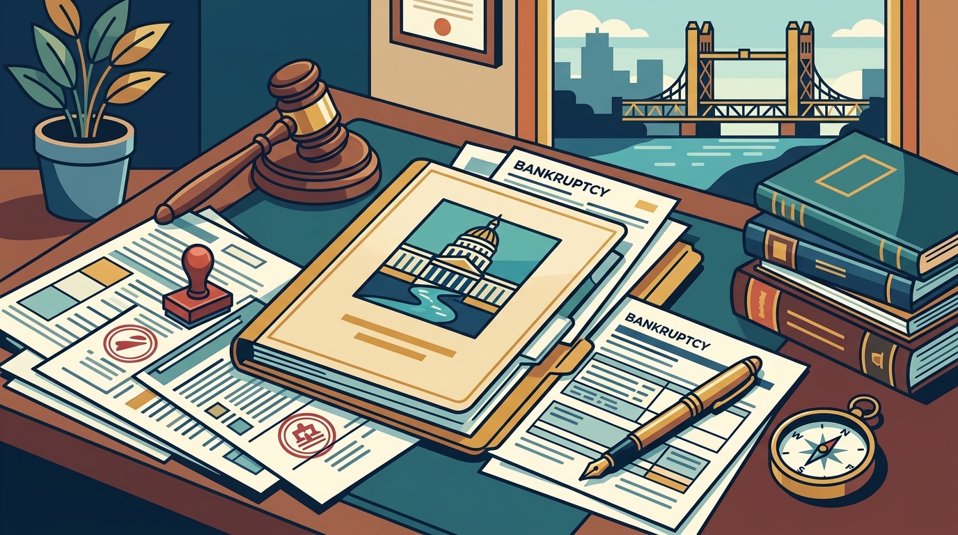Who Can Help You File for Chapter 7 or Chapter 13 Bankruptcy in