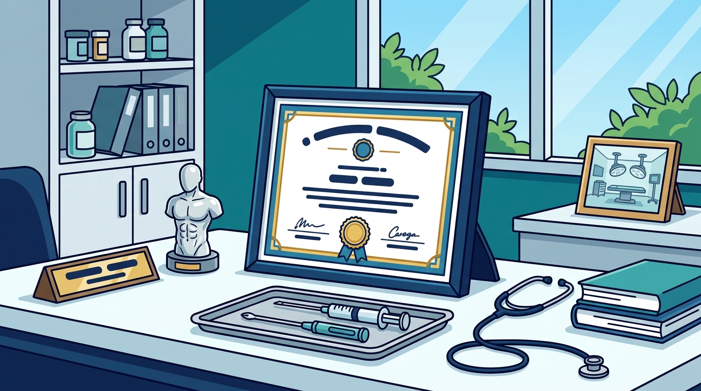 Liposuction Surgeon Qualifications: Board Certification Guide