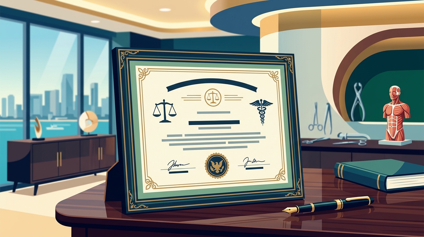 Verify Board Certification for Miami Plastic Surgery