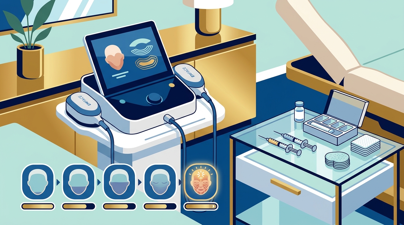 EMFACE, Emsculpt Neo, and Injectables in Miami: 2026 Guide