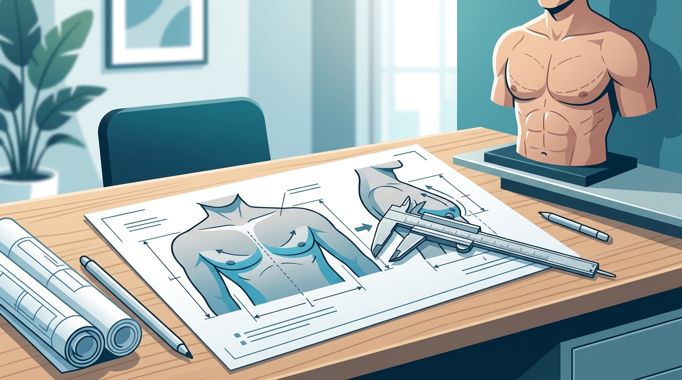 Male Breast Reduction Surgery: What to Know Before Your Consult