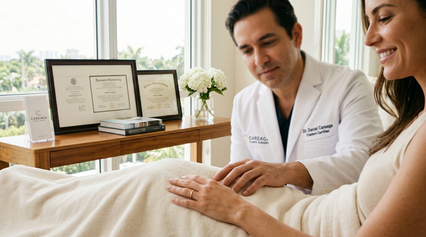 Choosing a Board-Certified Surgeon for Breast Augmentation