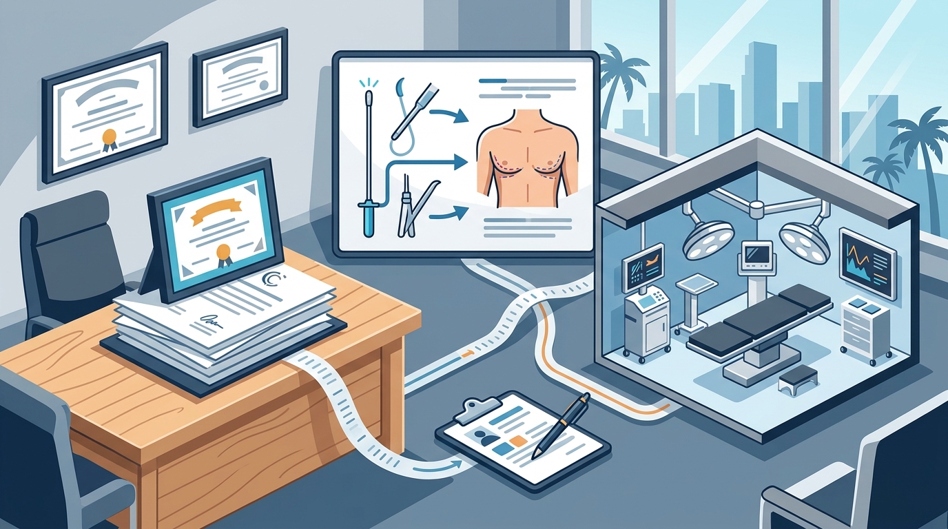 Factors Affecting Gynecomastia Surgery Cost in Miami