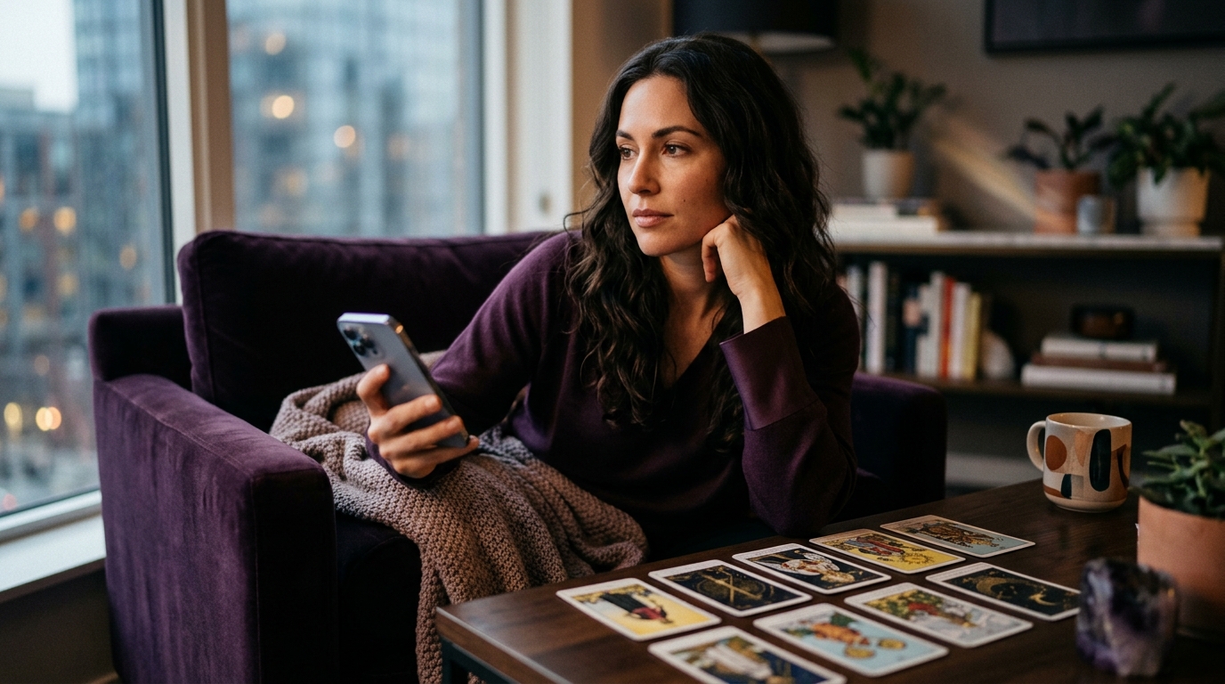 AI Tarot for Relationship Compatibility: The 2026 Guide